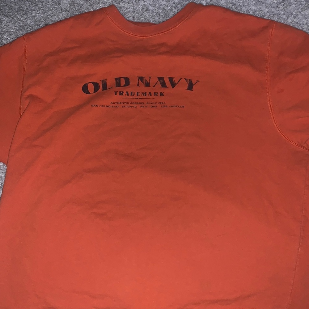 sweatshirt